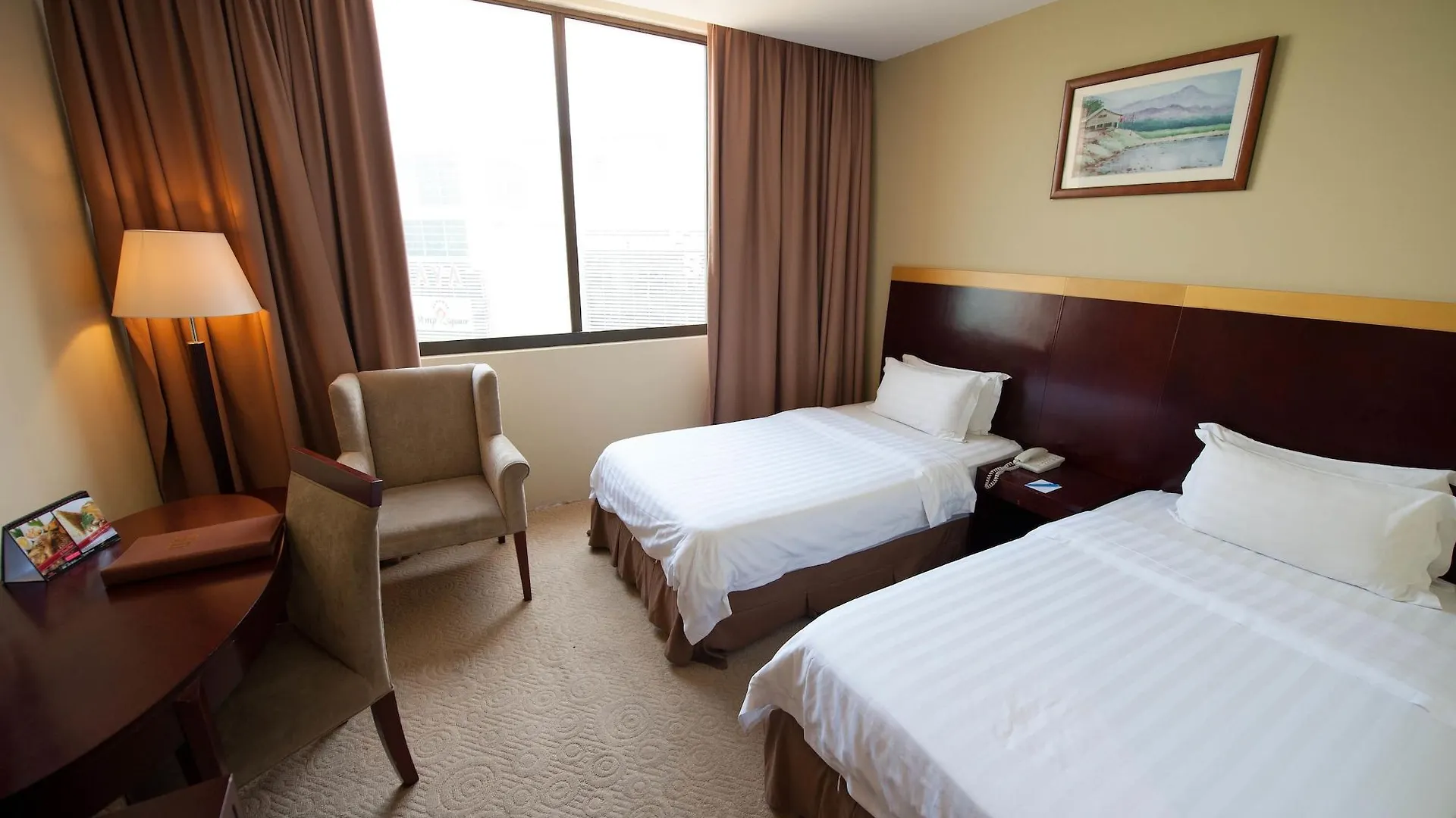 Gaya Centre Hotel Kota Kinabalu 3*,