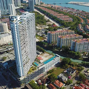  Apartment The Landmark By Katana Malaysia