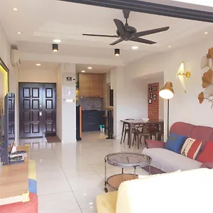  Apartment Sri Sayang By Coral Malaysia