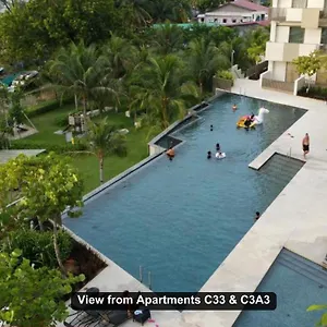  Apartment By The Sea- Pool And Sea View Malaysia
