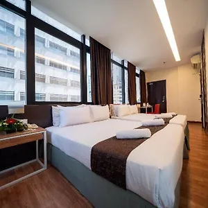 *** Hotel Myciti - Formerly Known As Citin Masjid Jamek Malaysia