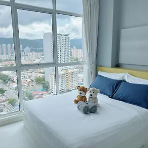  Apartment Penang Straits Garden Malaysia