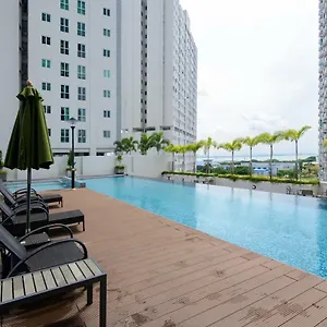  Apartment Straits Garden Suites, Malaysia