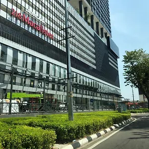  Apartment Tropicana 218 Macalister Malaysia