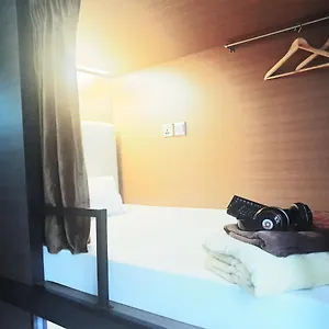 ** 캡슐호텔 시크 캡슐 오텔 싱가포르