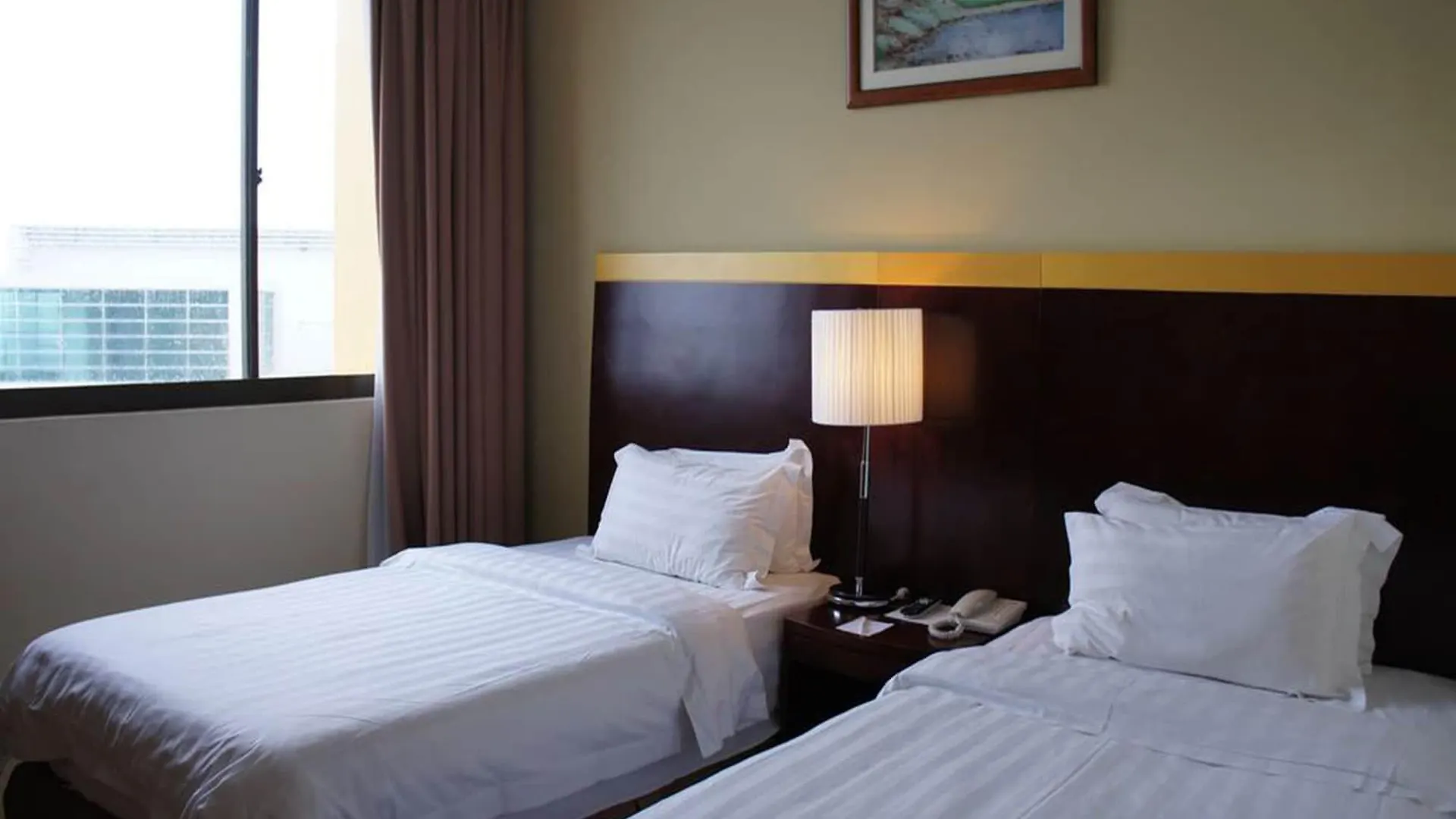 Gaya Centre Hotel Kota Kinabalu