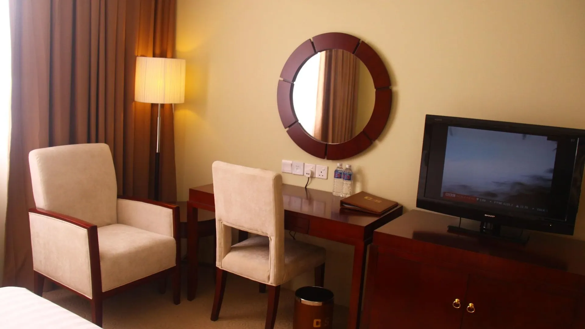 ***  Gaya Centre Hotel Kota Kinabalu Malaysia