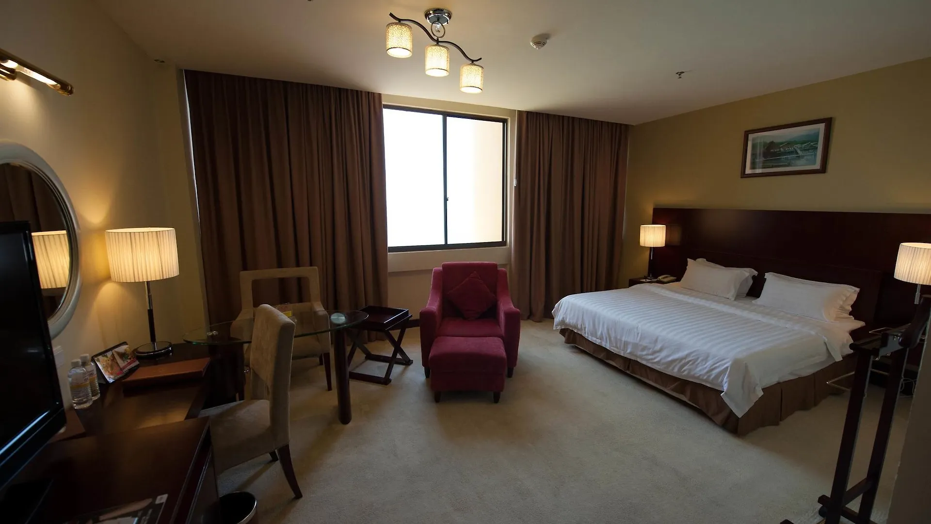 Gaya Centre Hotel Kota Kinabalu
