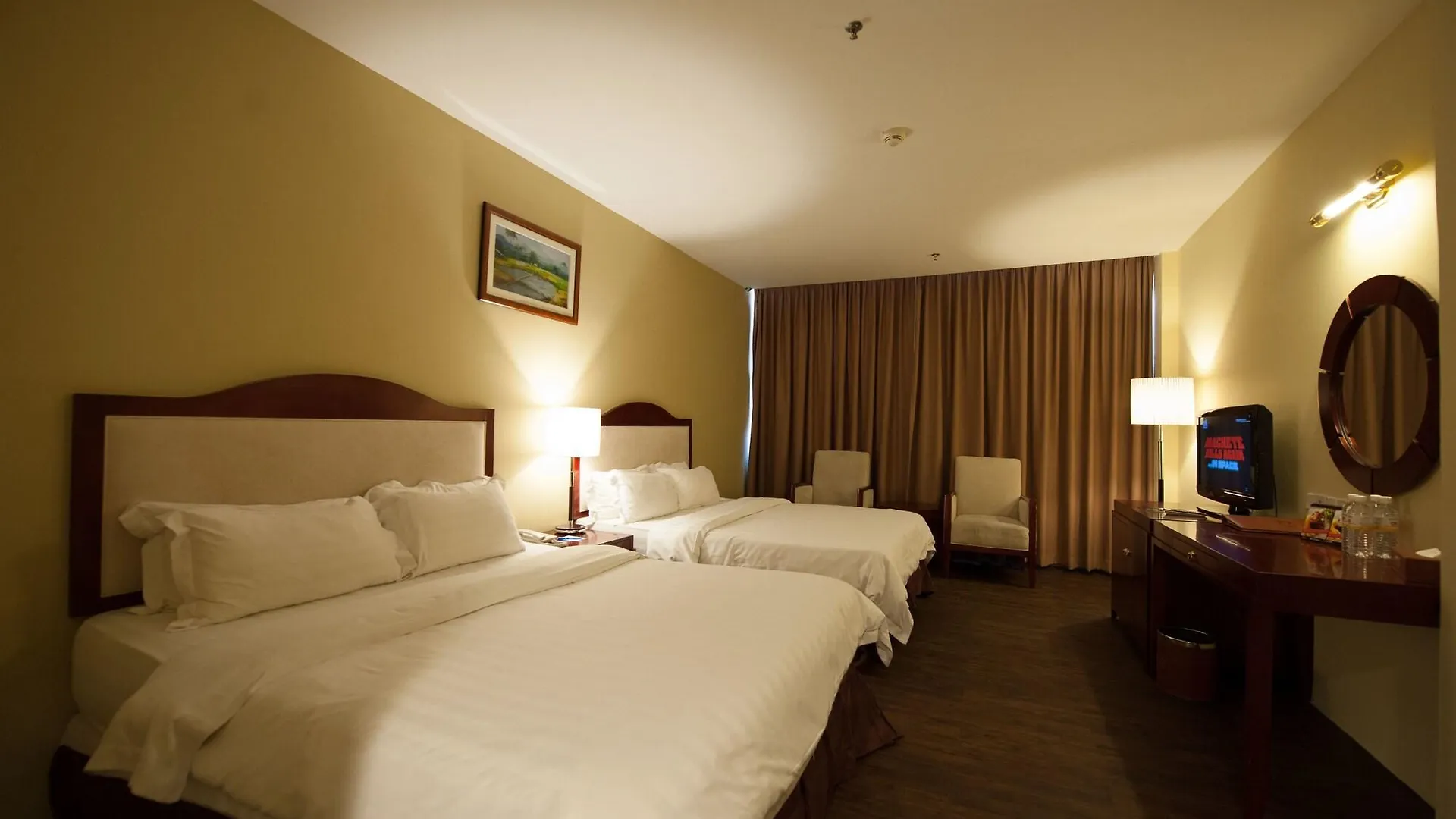 Gaya Centre Hotel Kota Kinabalu
