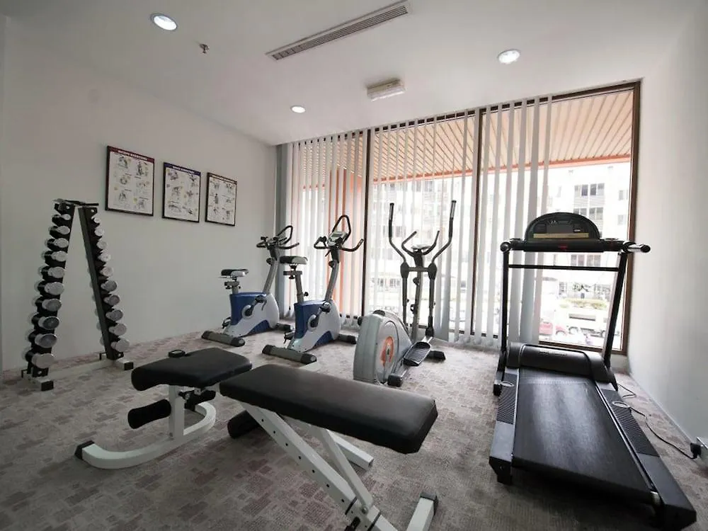 Gaya Centre Hotel Kota Kinabalu
