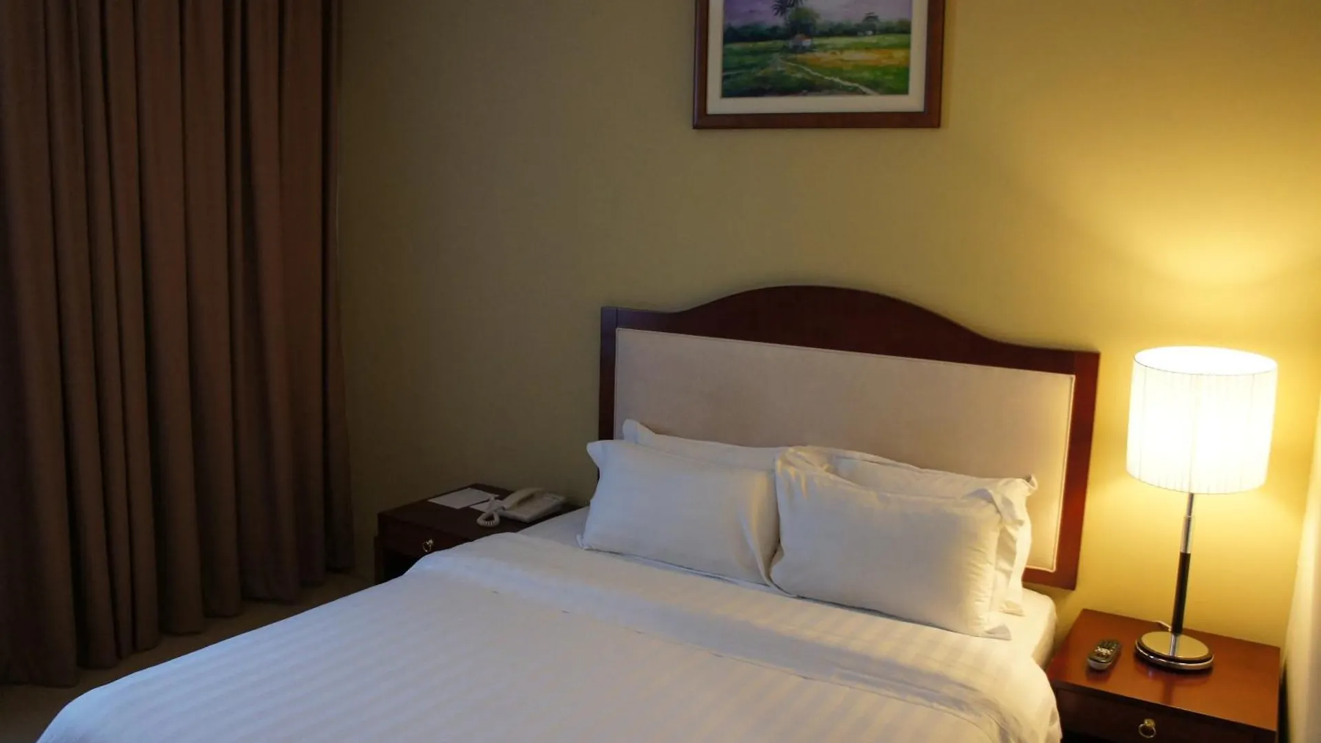 Gaya Centre Hotel Kota Kinabalu