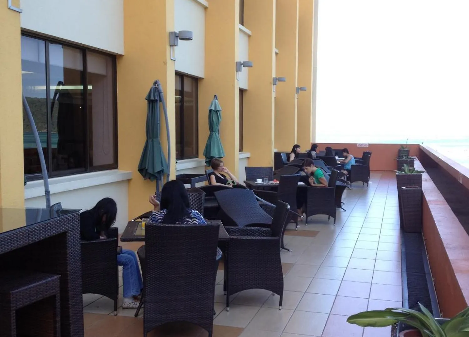 Gaya Centre Hotel Kota Kinabalu Malaysia