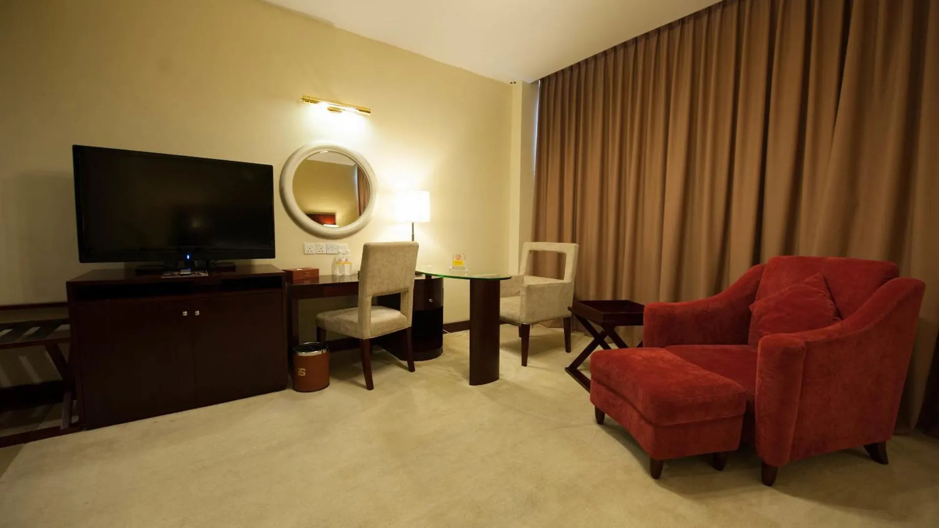 Gaya Centre Hotel Kota Kinabalu
