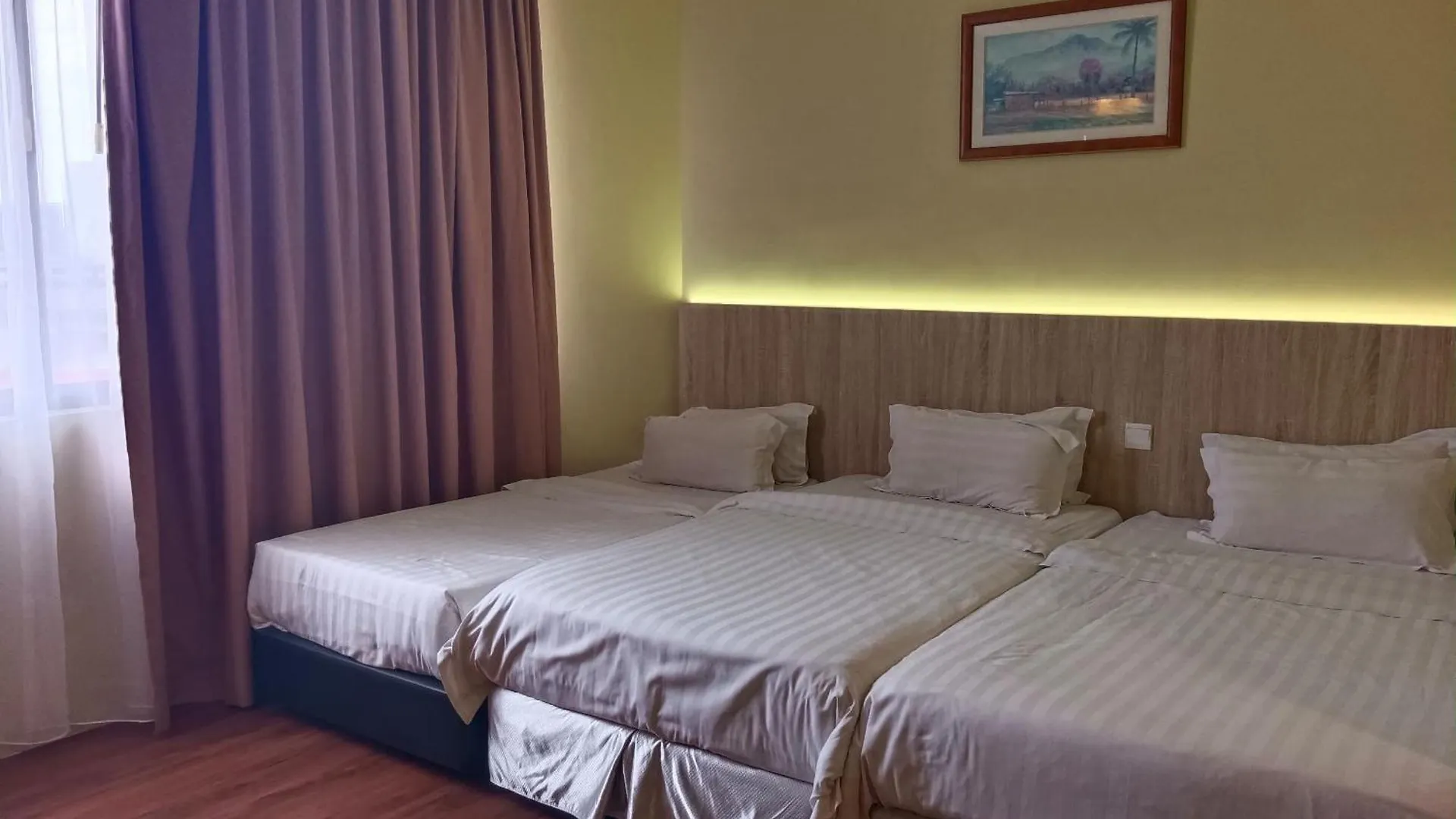 Gaya Centre Hotel Kota Kinabalu