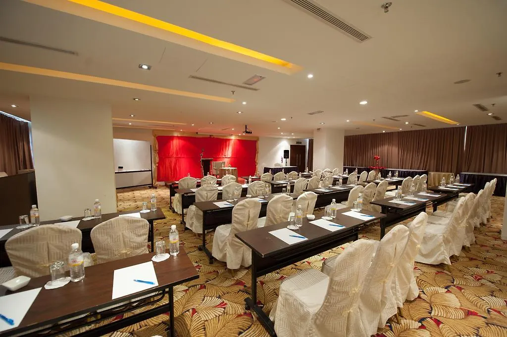 Gaya Centre Hotel Kota Kinabalu