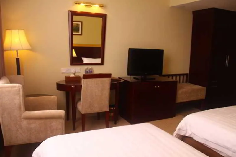 Gaya Centre Hotel Kota Kinabalu