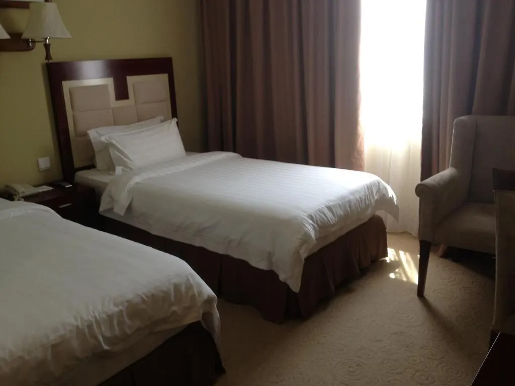Gaya Centre Hotel Kota Kinabalu