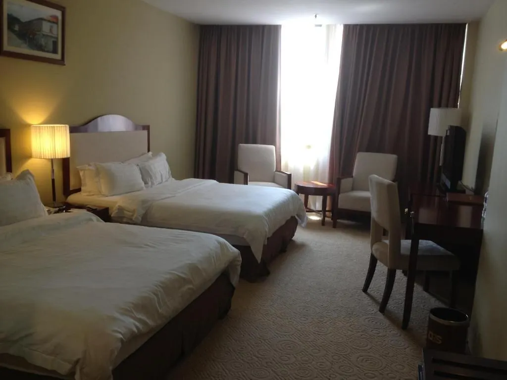 Gaya Centre Hotel Kota Kinabalu