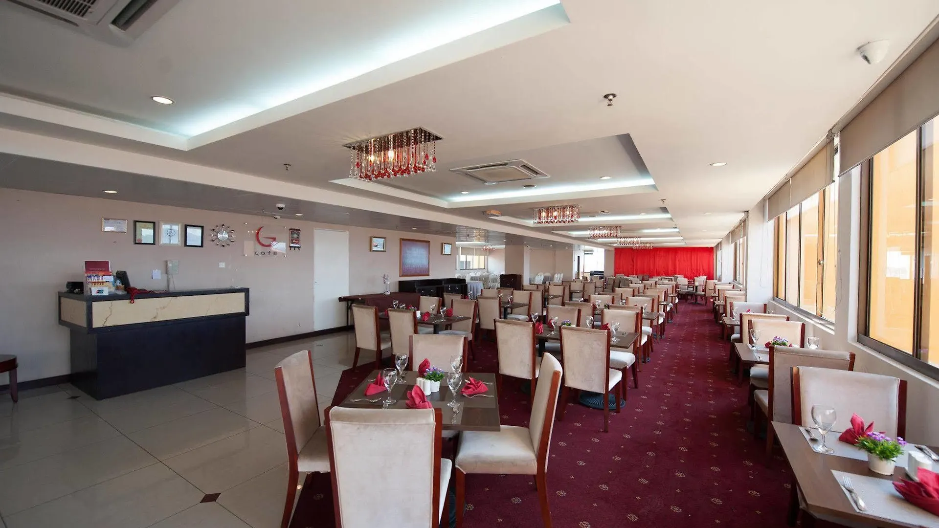 Gaya Centre Hotel Kota Kinabalu