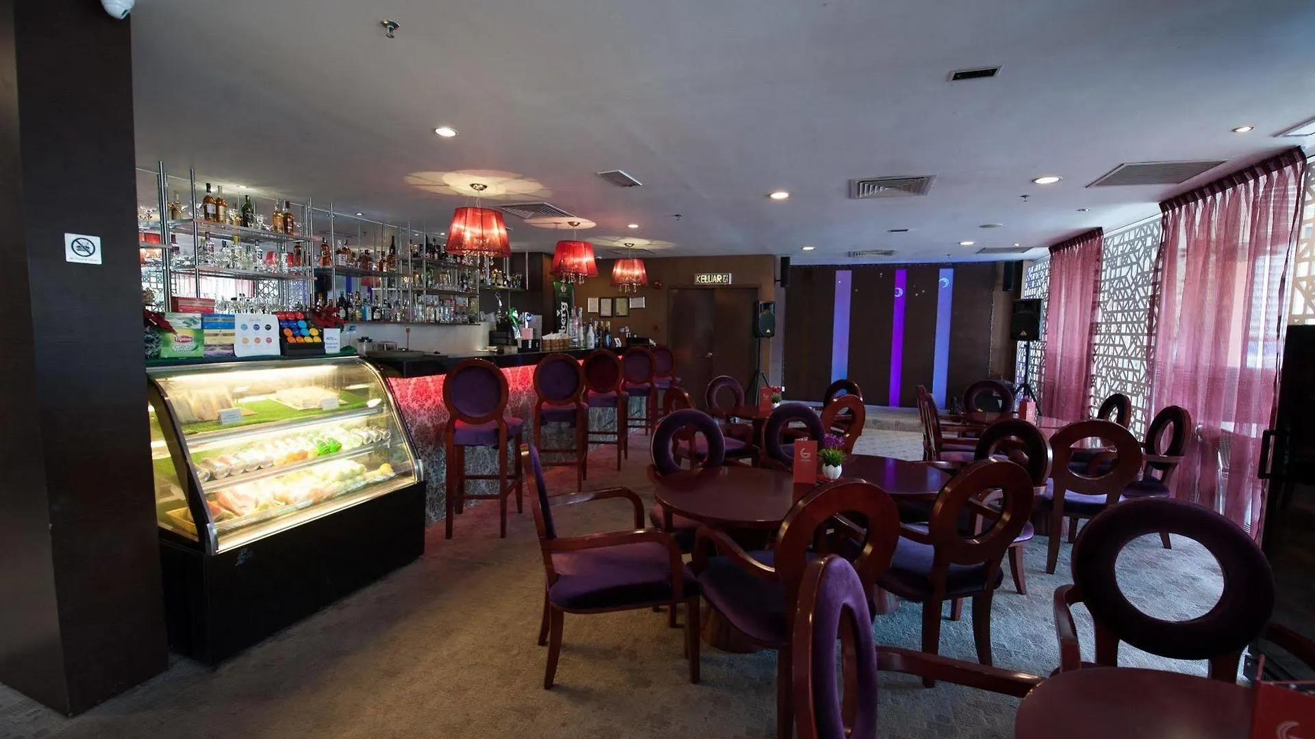Gaya Centre Hotel Kota Kinabalu