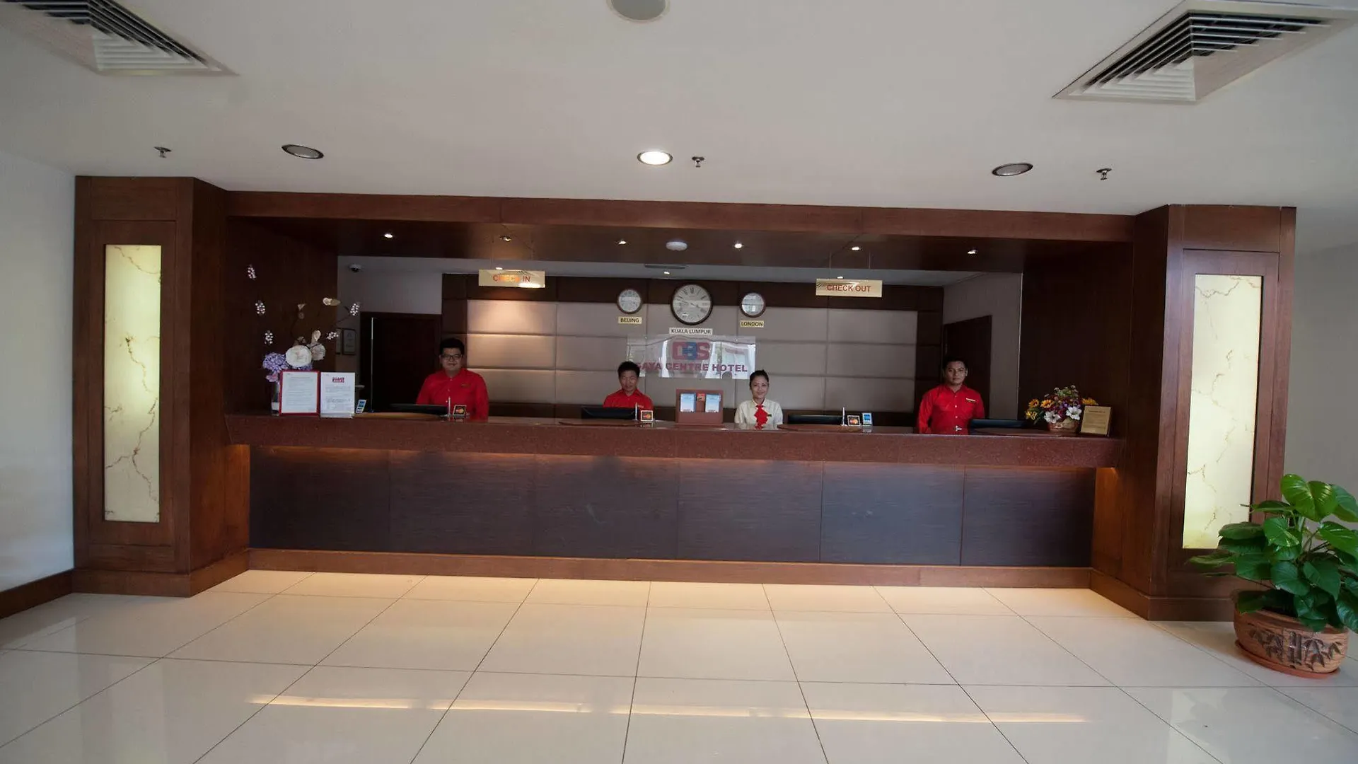 Gaya Centre Hotel Kota Kinabalu Malaysia