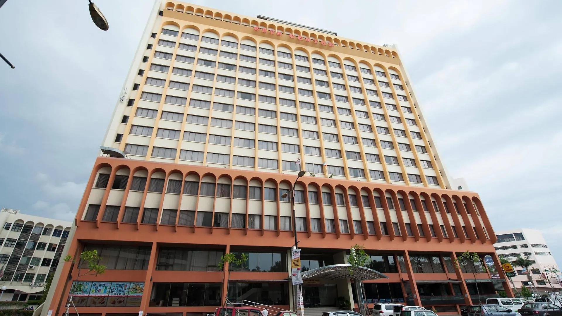 Gaya Centre Hotel Kota Kinabalu