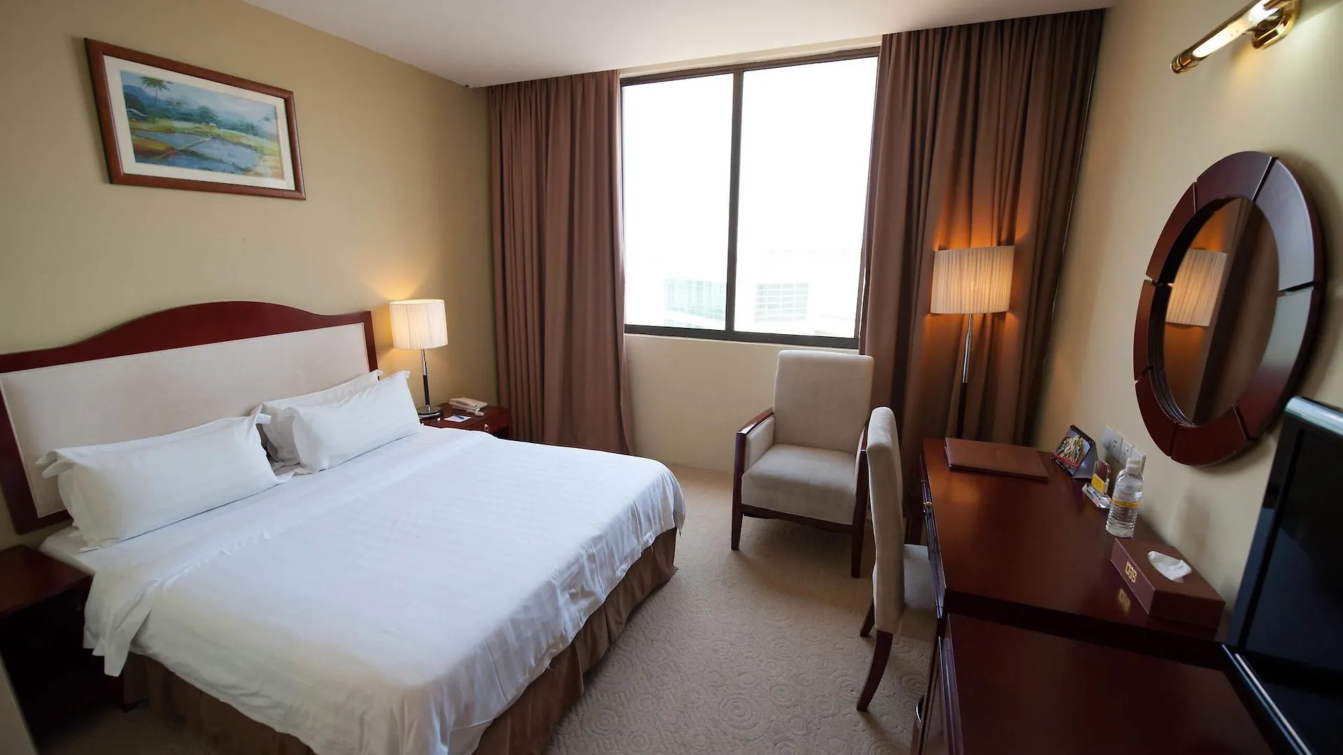 Gaya Centre Hotel Kota Kinabalu