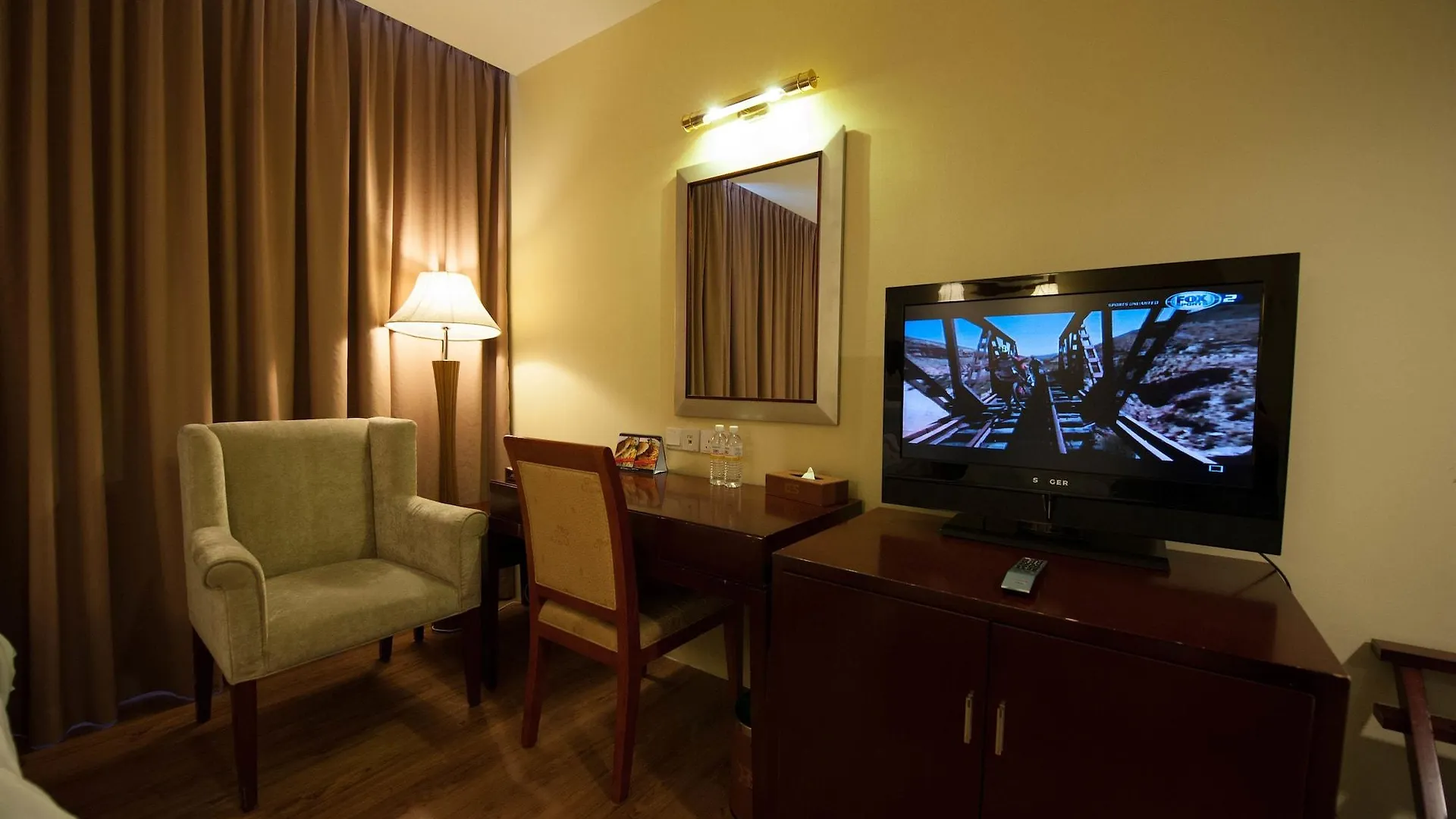 Gaya Centre Hotel Kota Kinabalu