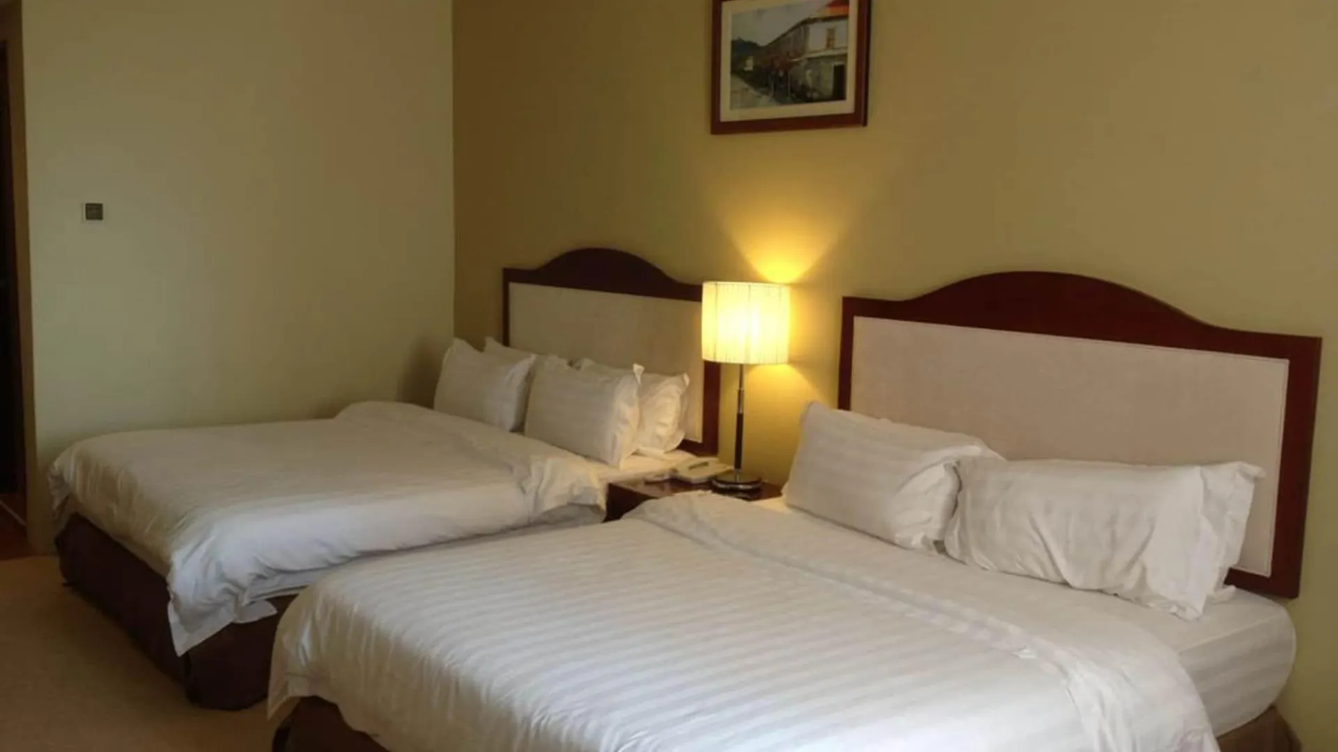 Gaya Centre Hotel Kota Kinabalu