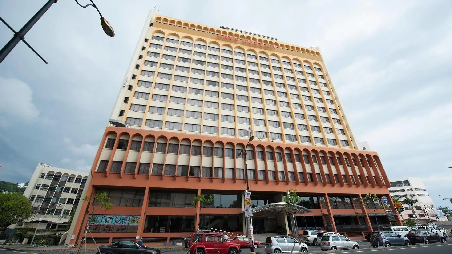 Gaya Centre Hotel Kota Kinabalu 3*,